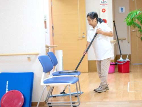 有限会社オフィスセイワ(岡山県岡山市南区/大元駅/清掃)_3
